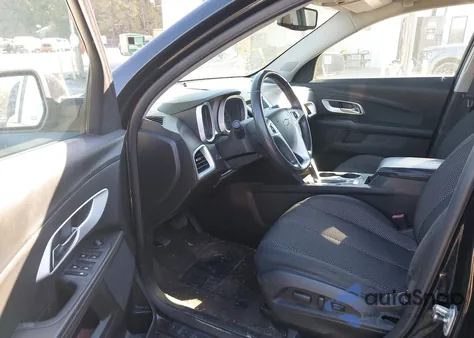 2010 Chevrolet Equinox Lt from USA, damaged, VIN 2CNALDEW0A6363287